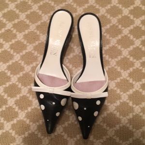 Anne Klein Dress Mules